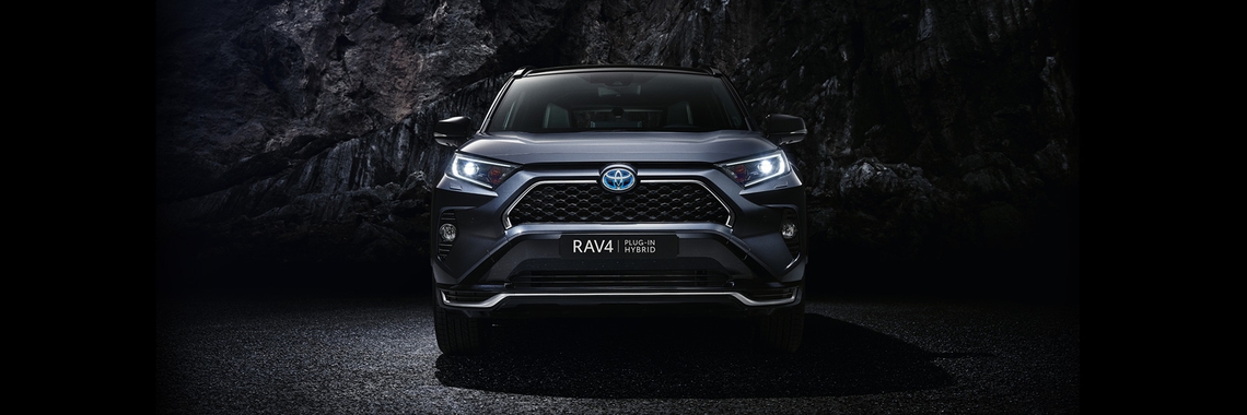 Krachtpatser: Toyota RAV4 Plug-in Hybrid